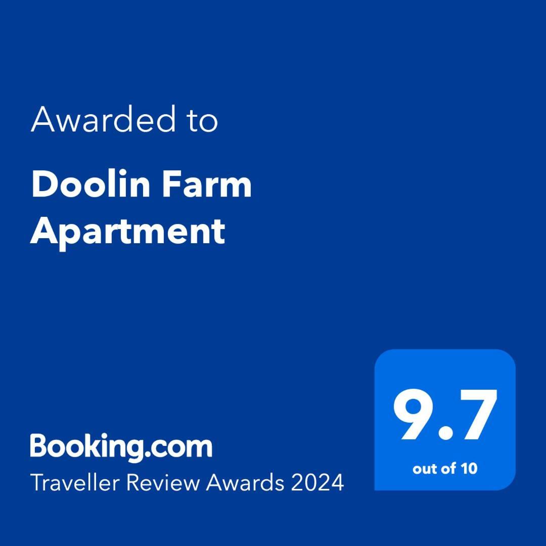 Doolin Farm Apartment Εξωτερικό φωτογραφία